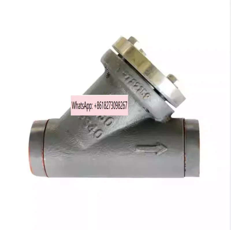 FIA/80Y مباشرة من خلال الفلتر/T مرشح الزاوية اليمنى الأمونيا نظام التبريد الفلور Filter.1 قطعة