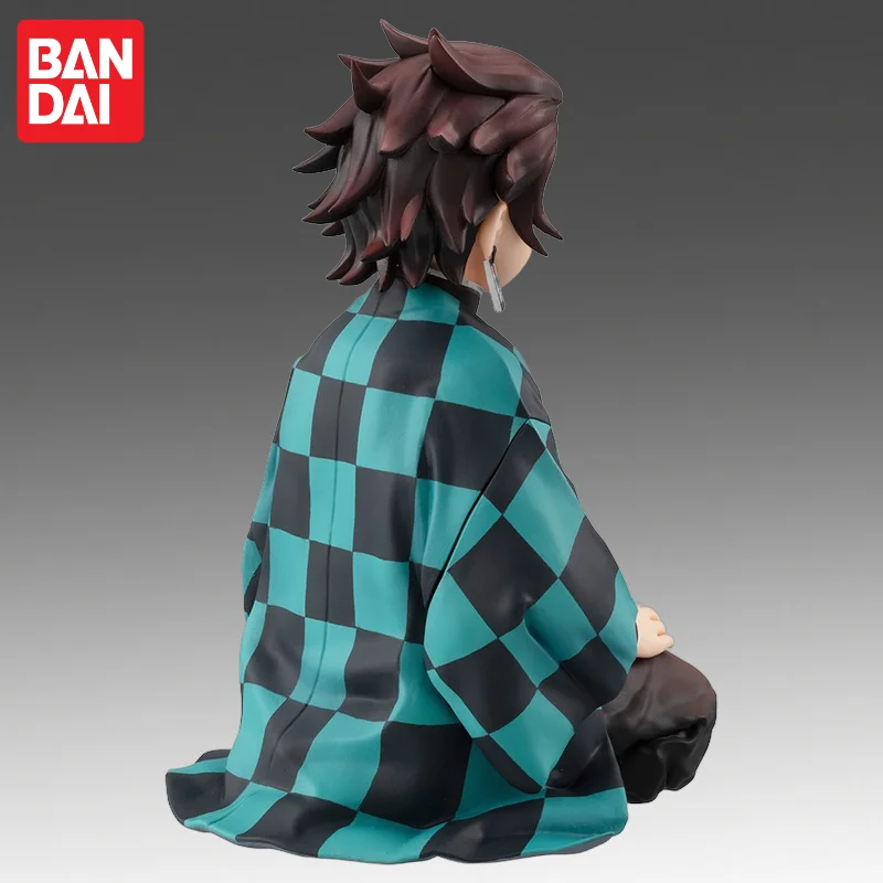 

В наличии: Оригинальная фигурка Bandai Megahouse Demon Slayer Камадо Танджиро, новая, в коробке, аниме-персонаж, игрушка.