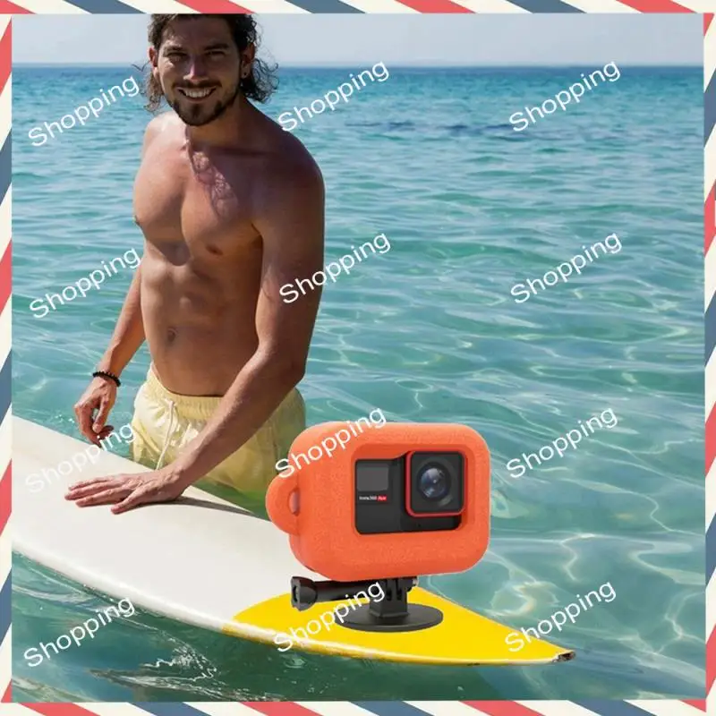 M20K Camera Floating Protective Case For Insta360 Ace /Ace Pro Sports Camera Floating Case