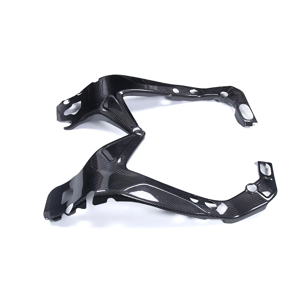 High Performance Real Carbon Fiber Frame Shell Motorcycle Modification Parts Suitable for Yamaha MT-09 SP
