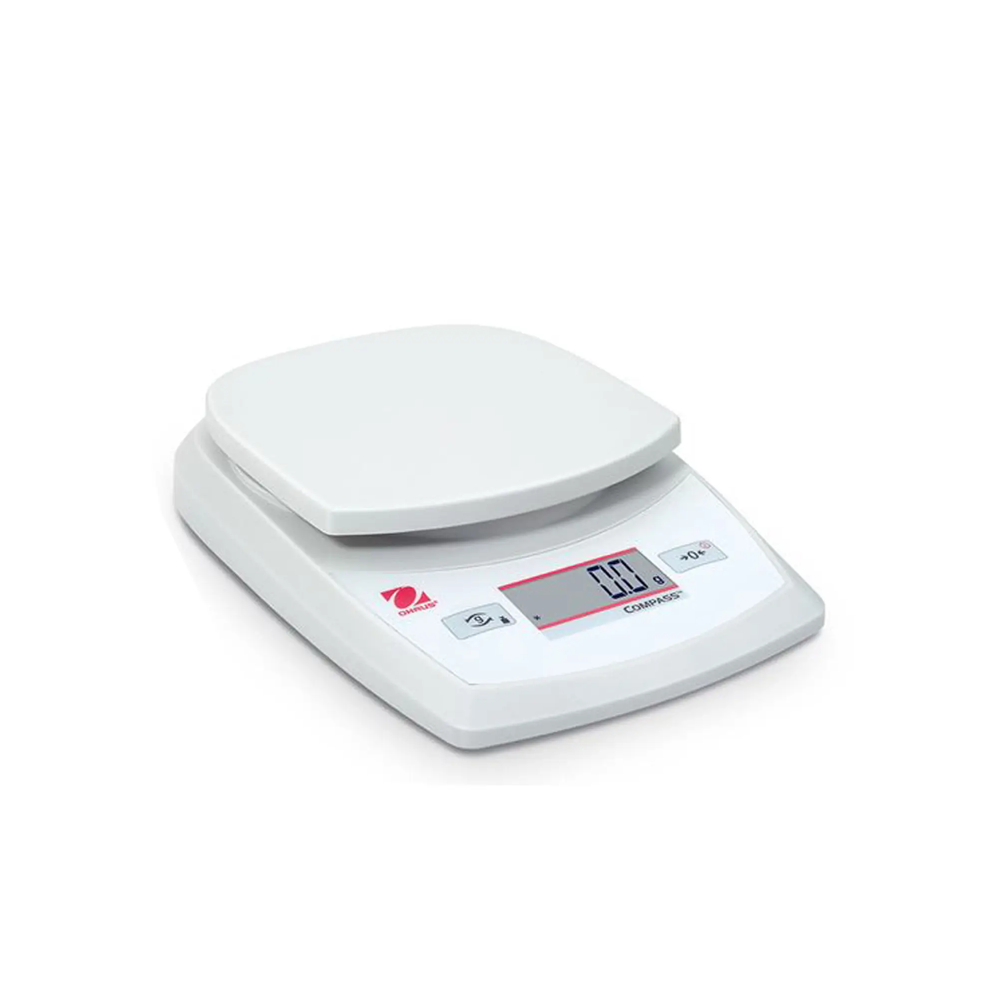 

Nade Quality Portable Electronic Scales small portable balance for kitchen CR2200ZH 2200 g, 1 g