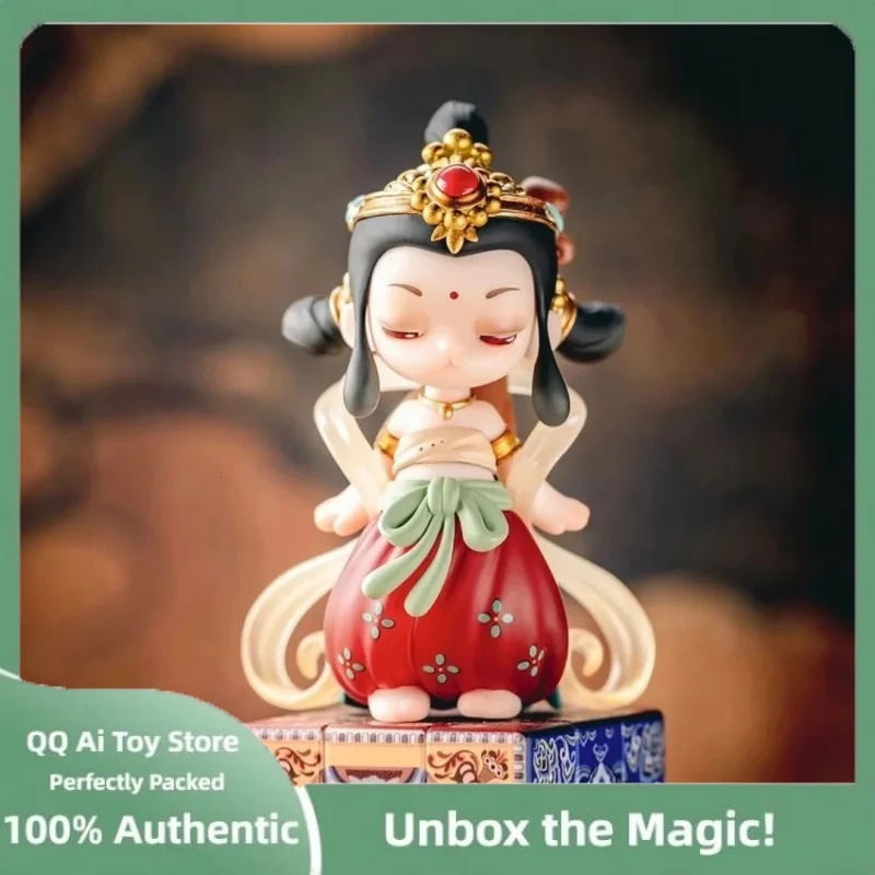 

Новый натуральный Aroma Princess музыкальный инструмент Mystery Box слепая коробка игрушки Mistery фигурка Surpresa милая модель подарок-сюрприз
