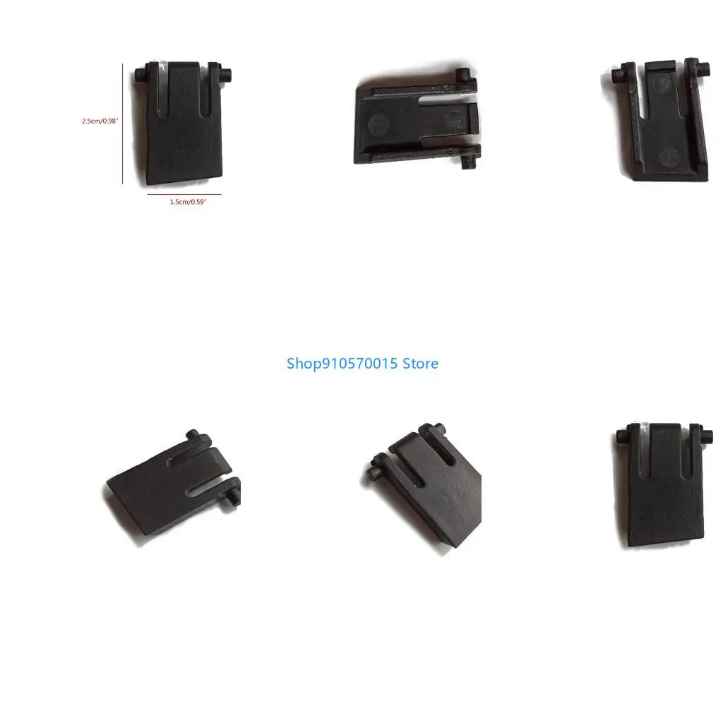 B95C for Key Board Accessories for G15 Mechanical Keyboard Replacement Parts Black Leg Stand for Keyboard
