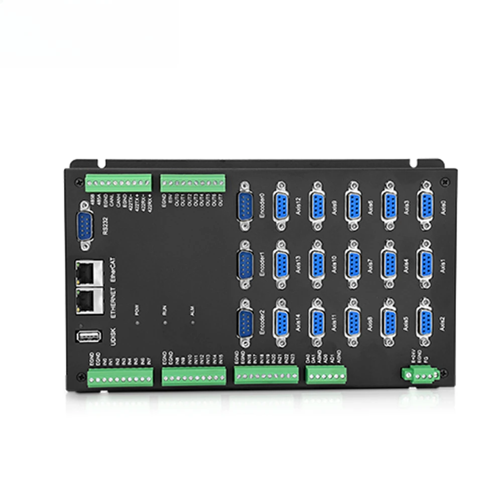 16-Axis  Motion Controller Real Time Dispensing Speaker Automation Motion Control