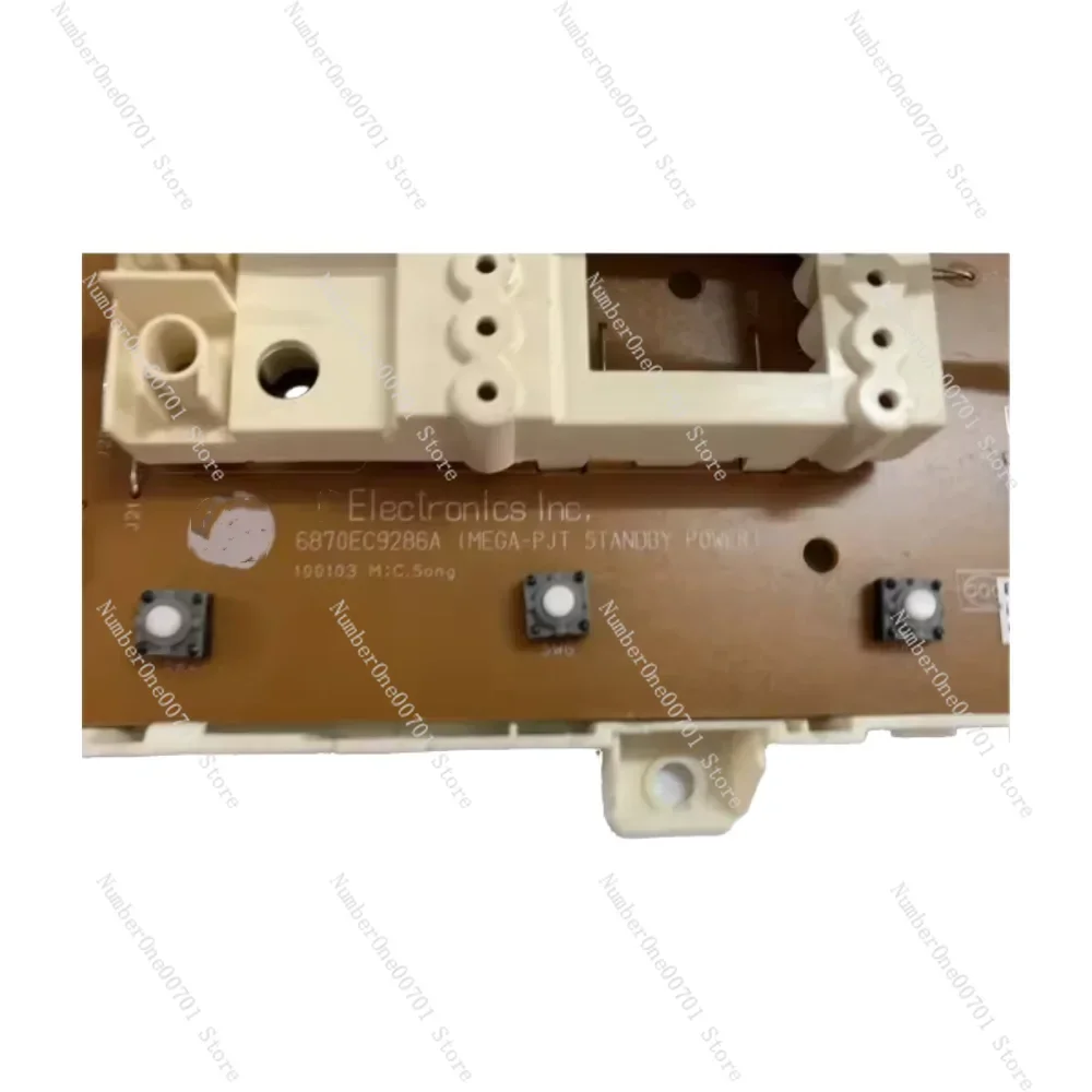 For LG Washing Machine Computer Control Board 6870EC9286A Display PCB WD-N10270D WD-T12235D 6870EC9284C Accessories