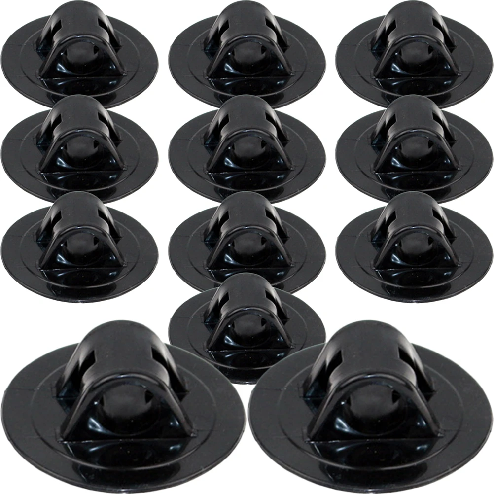 

12Pcs Motor Bracket Durable Material For Boat Dinghy Kayak Canoe Motor Bracket Mount Kit Outboard Accessory Marine