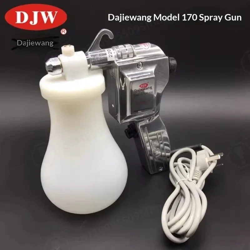 DJW-170 Electric Textile Spot Cleaning Spray Water Screen Printing High Pressure