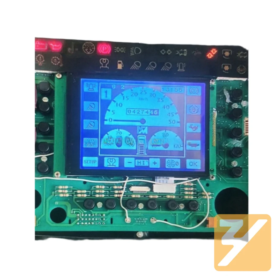 

New compatible LCD Display Panel M357-L17S-0