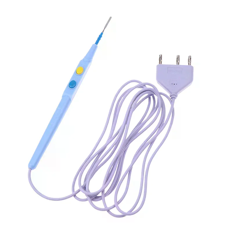 Electrosurgical ESU Pencil Electrosurgical Pencil Disposable Electrosurgery Monopolar Electric Knife Pen Autoclavable Reusable
