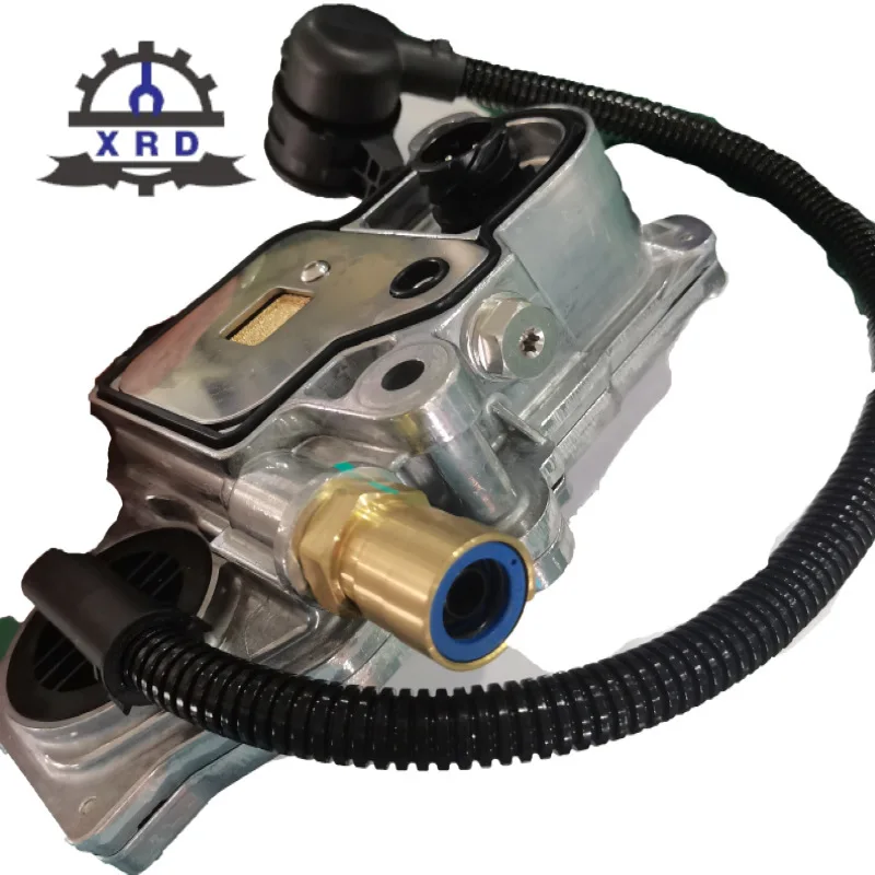 

22327063 Электромагнитный клапан управления сцеплением коробки передач для Volvo Europe Heavy Duty 2007-2013 FM13 SCANIA