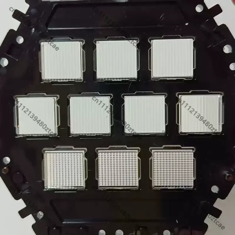 Projector Optical Lens Flyeye Filter LED Lamp Convex Lens Fit G9 G9s J74 J74-3D1 J74-3D0 Projector Repair Parts
