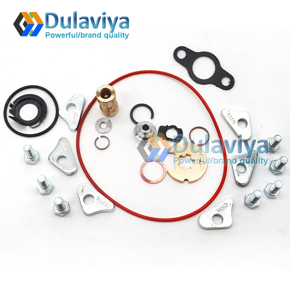 Turbo for Citroen C4 THP DS 3 Peugeot Shaft Upgrade Repair Kit 308 1.6 THP K03 53039880121 5303988012Z 1.6 THP 110Kw 115Kw EP6DT