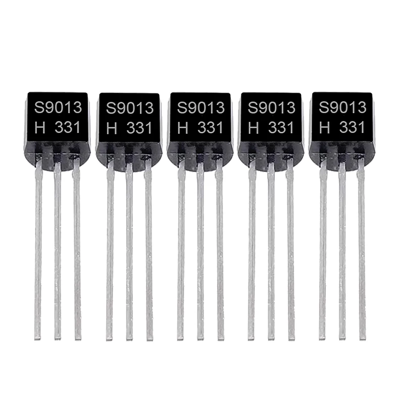 50PCS TL431 TO-92 78L05 Triode Transistor S9013 S9014 S9015 S9018 TO92 New And Original Chip