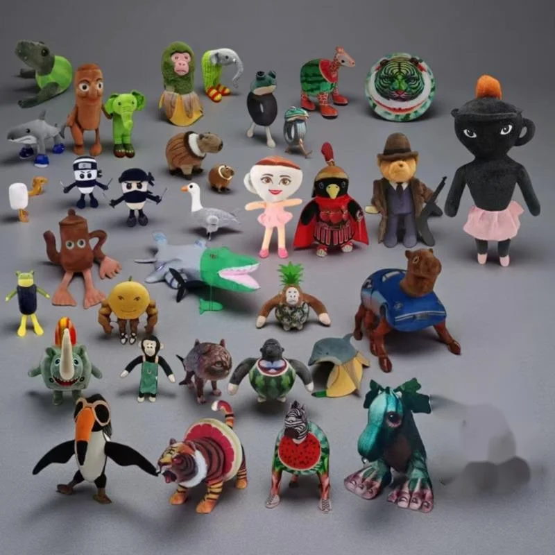 

American Classic Shan Hai Jing Mythology Book Illustrated Version Folklore Mythical Creatures Storybook for Adults Kids