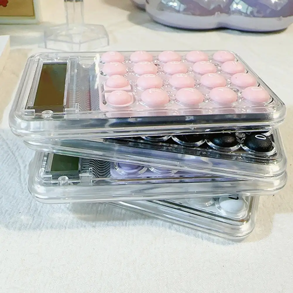 가벼운 8 자리 미니 사무실 계산기, 산수 계산, 사무용품