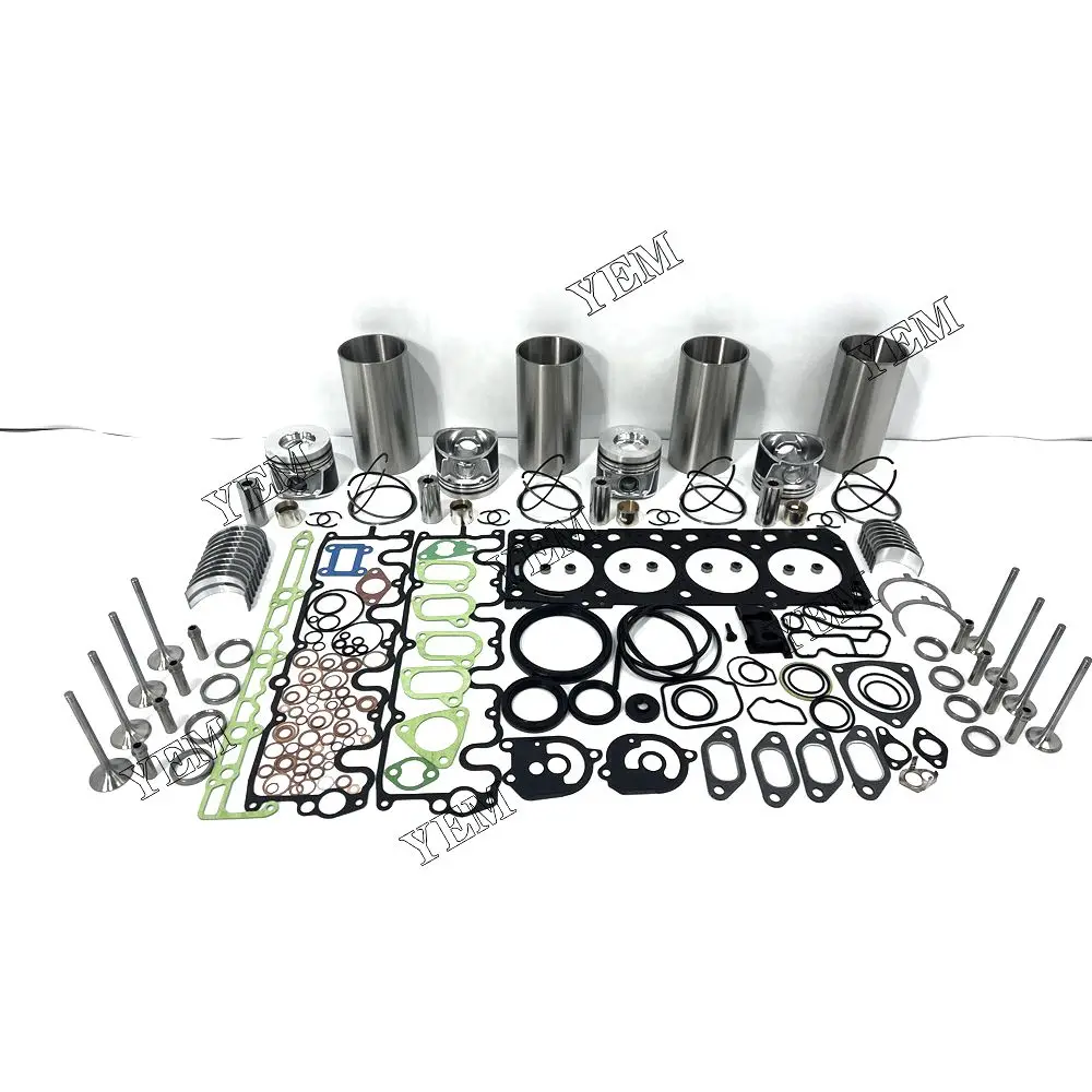 

TCD2011L04W Overhaul Rebuild Kit With Gasket Set Bearing-Valve Train For Deutz diesel engine part