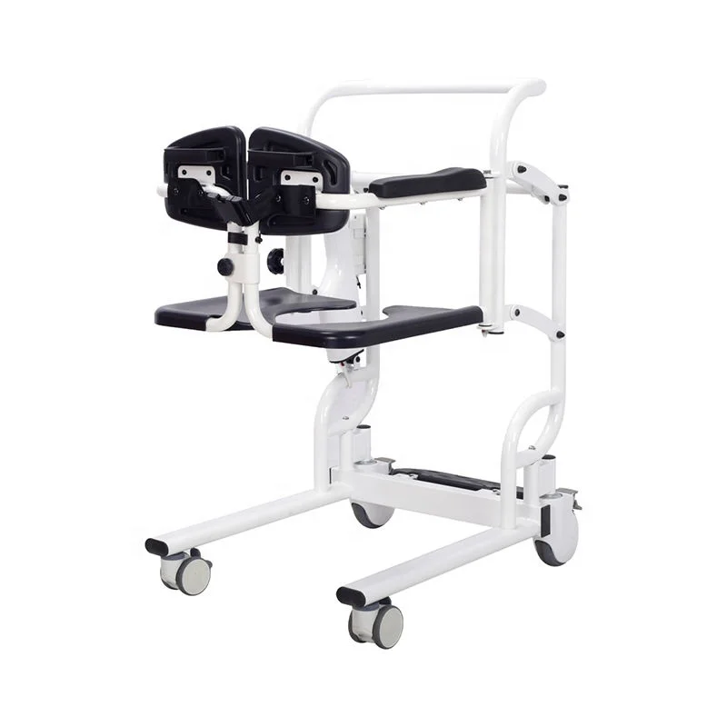 Multifunction Electric Car Transfer Imove Patient Lift commode chair