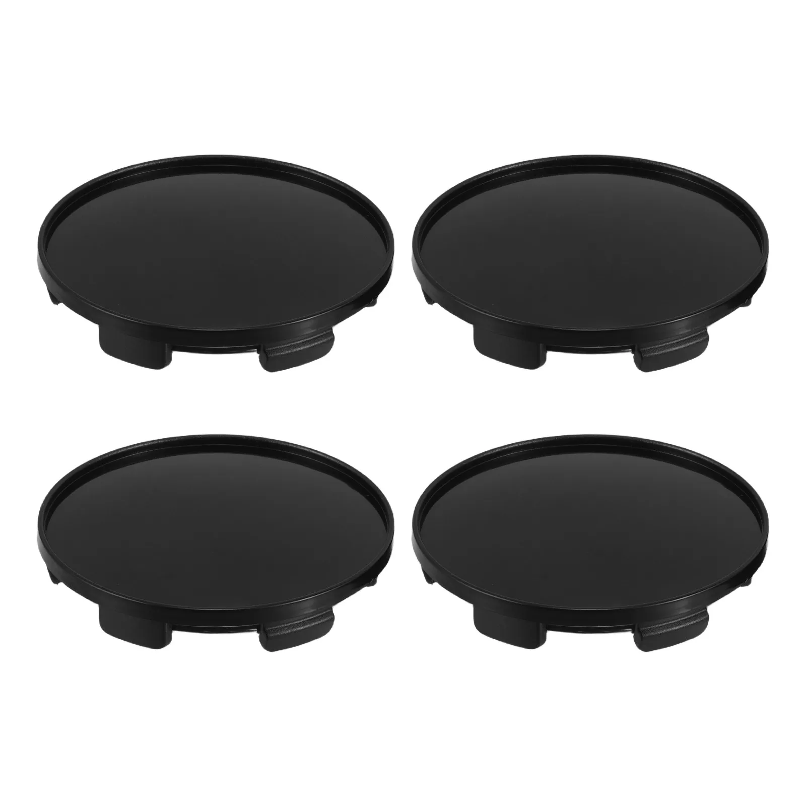 

4Pcs Premium ABS Wheel Center Caps Cap Covers for Car Rims Stylish Modification Fit Most Vehicles Easy