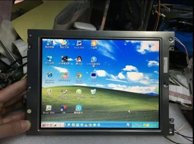 NRL75-8810-141 0812A 99% and original LCD Panle