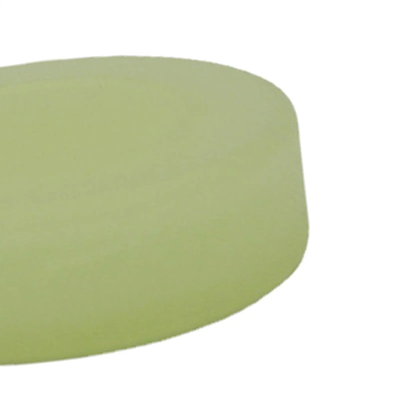 Light Up Hockey Puck Green Luminous PVC Ball for Kids Youth Floor Ice Hockey for Night Practice - view 3