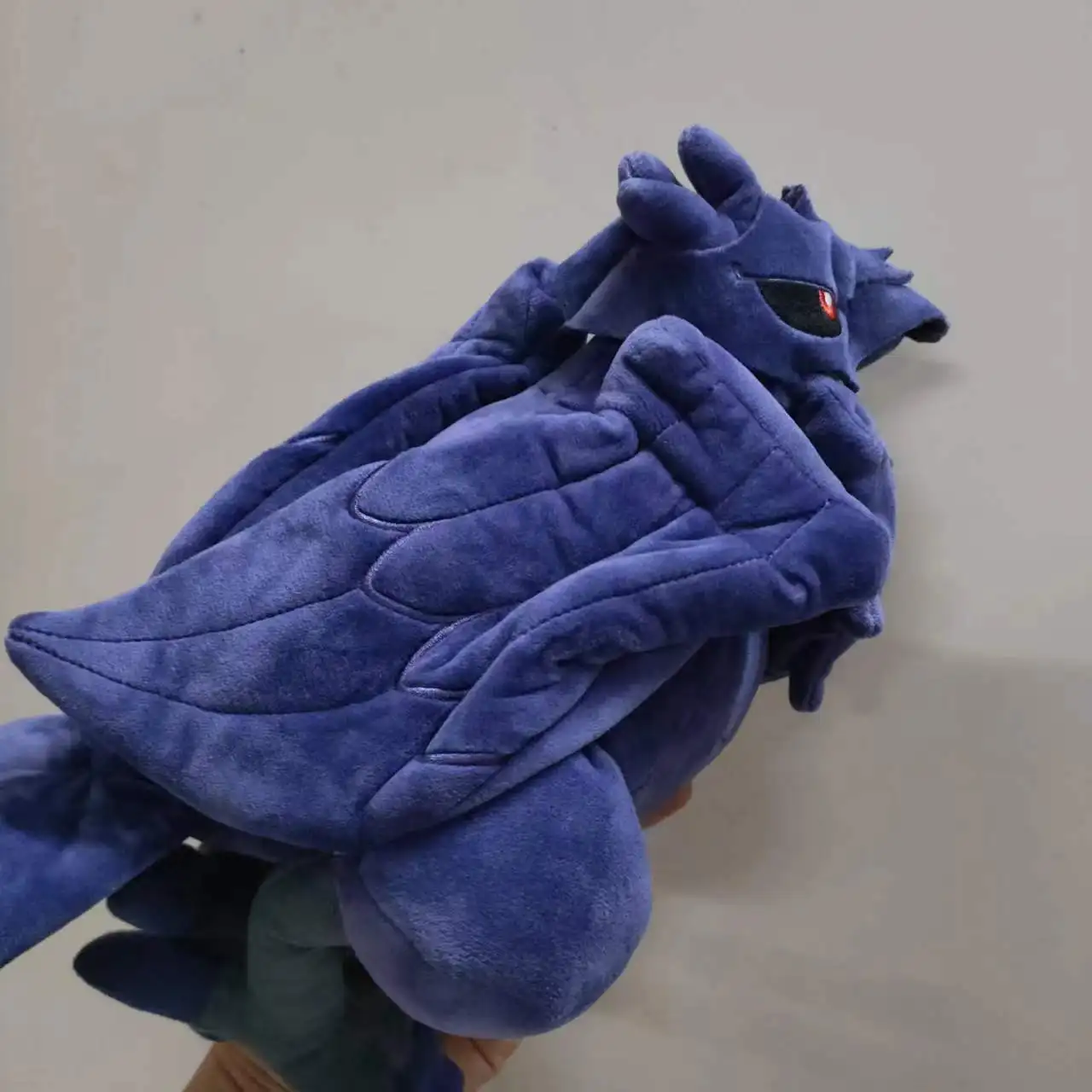 Pokemon Corviknight Anime Cartoon Plush Toy Dolls Japan Anime 25cm