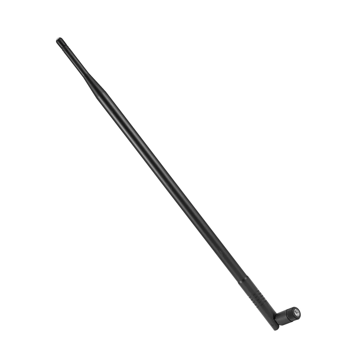 

New!! 12DBI WiFi Antenna, 2.4G/5G Dual Band High Gain Long Range WiFi Antenna with RP‑SMA Connector for Wireless Network