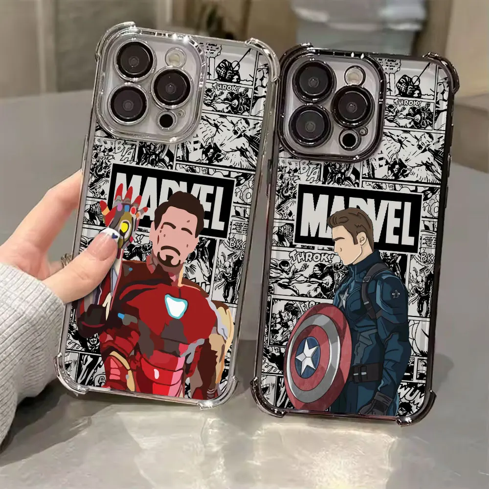 Marvel Faceless Her…