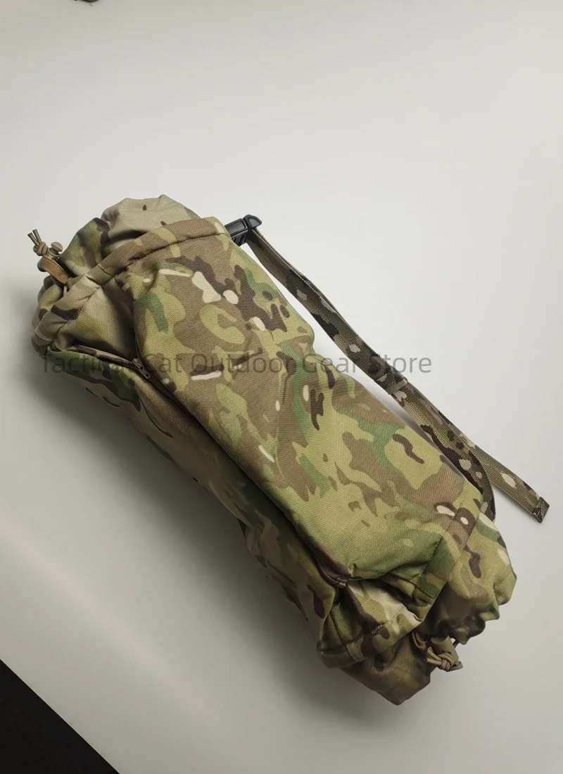 Tactical Hand Warmer Bags Men's and Women's Winter Warmth Camouflage Seal Combat Game Protection