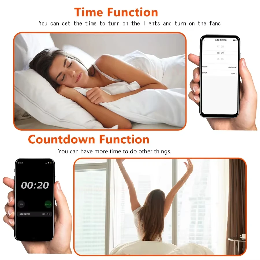 ZigBee/WiFi Tuya Smart Switch 16A 100-240V 2 Vie di Controllo Mini Interruttore Relè Vita Intelligente APP Controllo Vocale Alexa Google Assistant