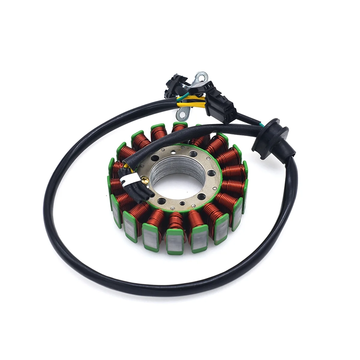 

A48M-Professional Stator Coil for Suzuki AN250 AN400 AN400Z Burgman 250 400 Burgman250 Burgman400 32101-14G00 32101-15G10 Motorc