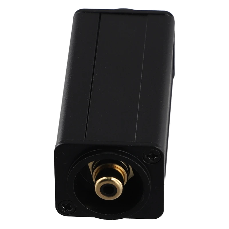 Adapter Of XLR Audio Connector For RCA Phono Socket For Cable Extensions Recording Studio Professional Audio