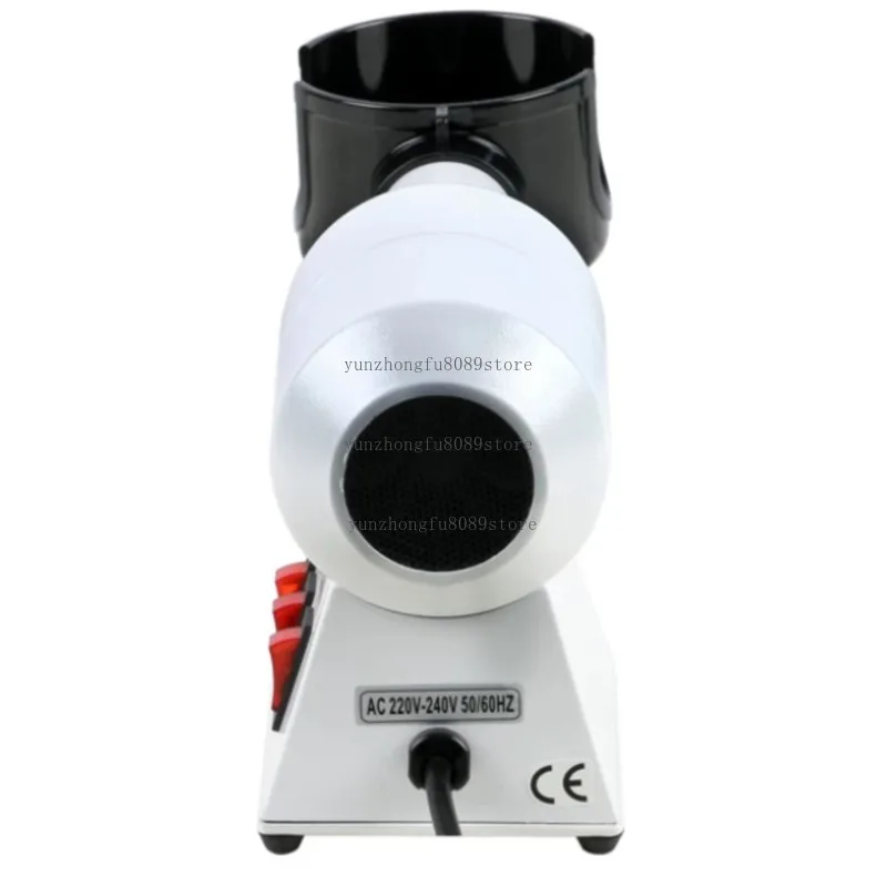 NCE-32 Eyeglasses Frame Heater, Two-Gear Acetate Frame Baking Machine with Hot Air for Optical Lab Processing Equipment