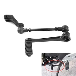 Motorcycle Foot Gear Shift Lever Pedals Pegs Foot Shift Lever Combination For CFMOTO 650MT mt650 650 MT CF650-3C 2018-2020