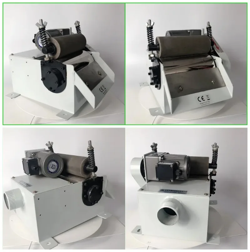 

Easy to Operate 25L50L75L150L Magnetic Separator Factory CE Certified Quality Assurance