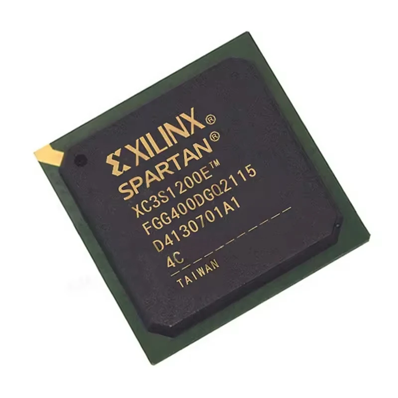 

Original stock XC3S1200E-4FGG400C packaged BGA-400 editable logic device chip XC3S1200E