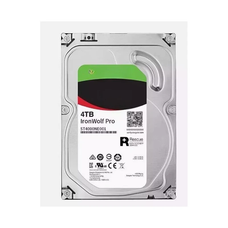 For ST4000NE001 00253.5 Inch 4T Enterprise-grade NAS Memory
