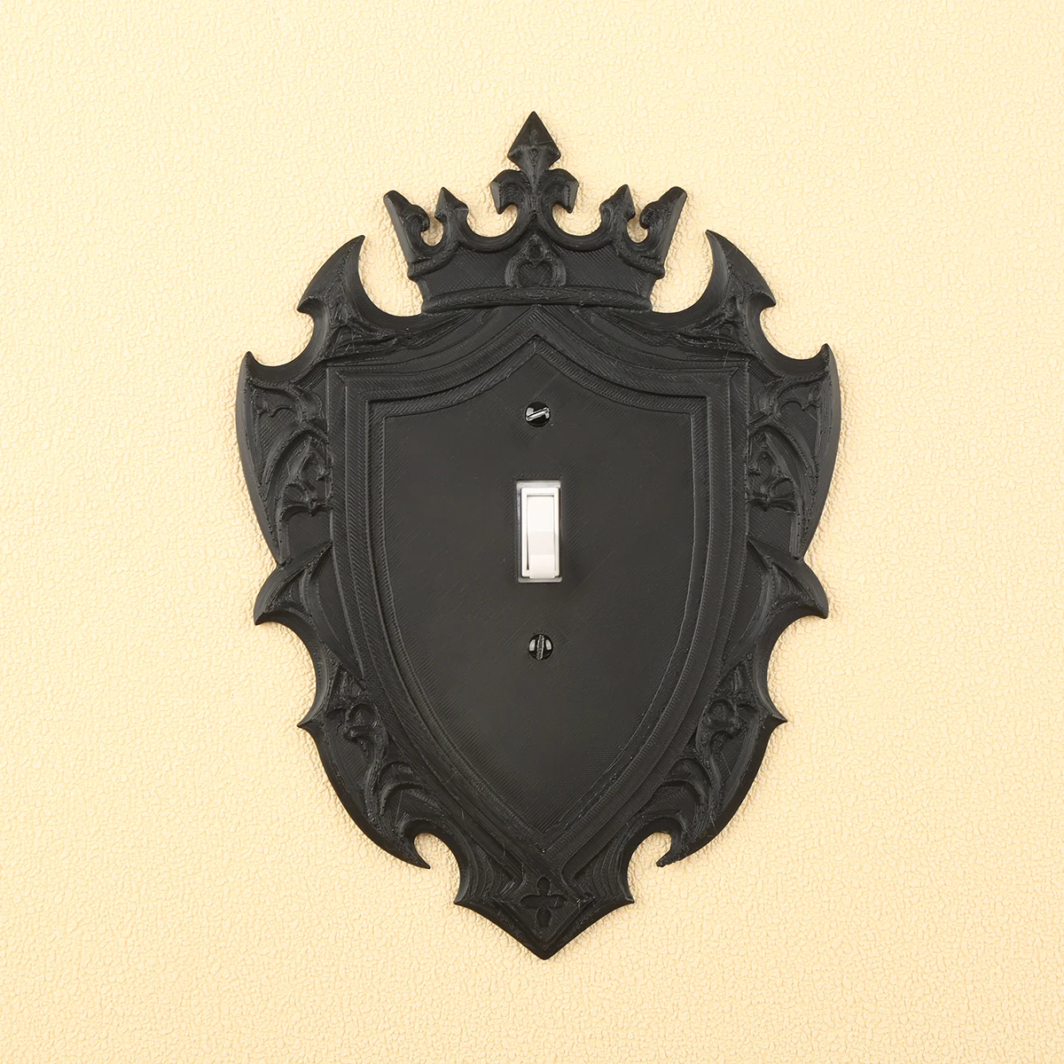 Grenzübergreifende Vintage-Kro – Home Decor Medieval Bewertung und Preis