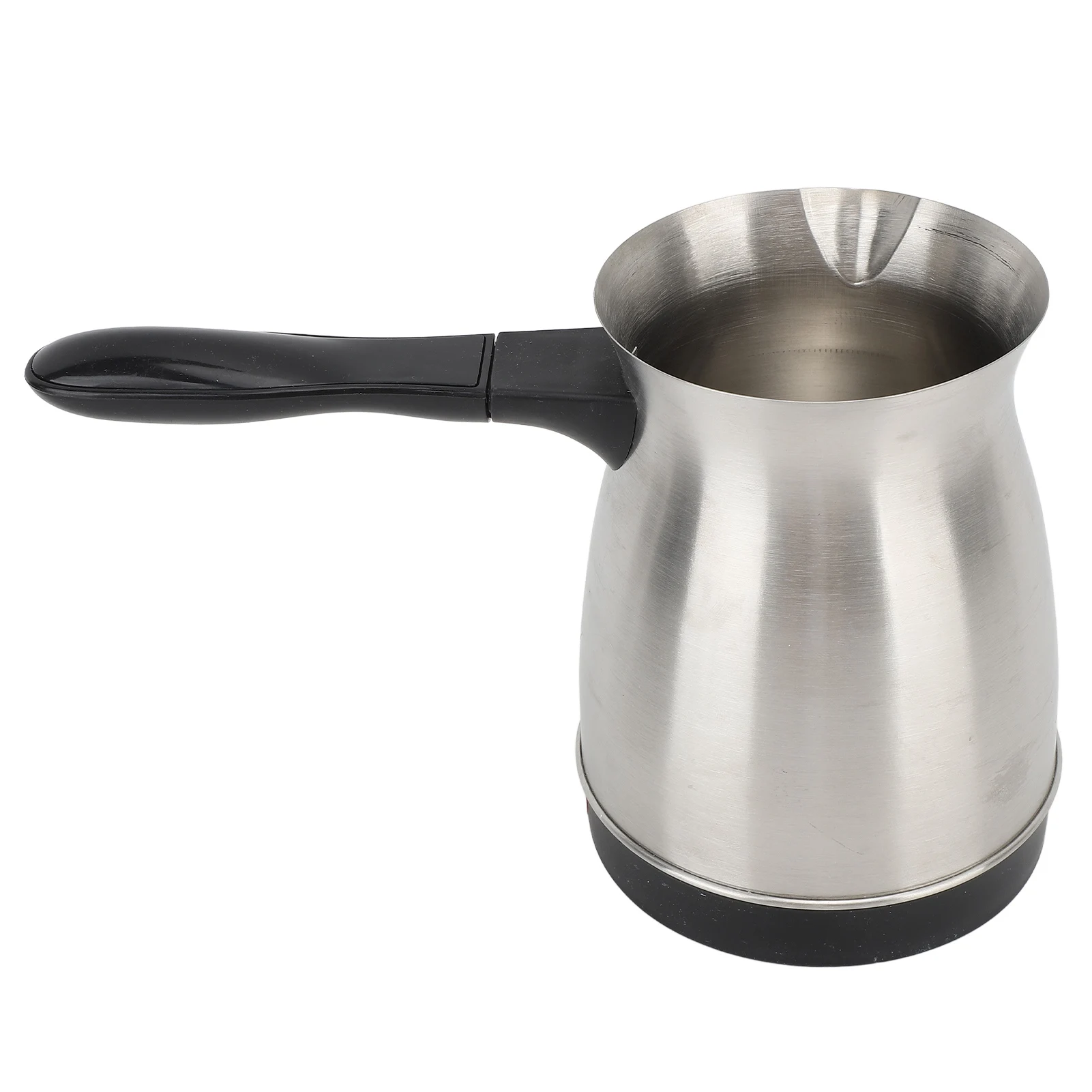 ステンレス鋼電気コーヒーメーカー,110v,600ml