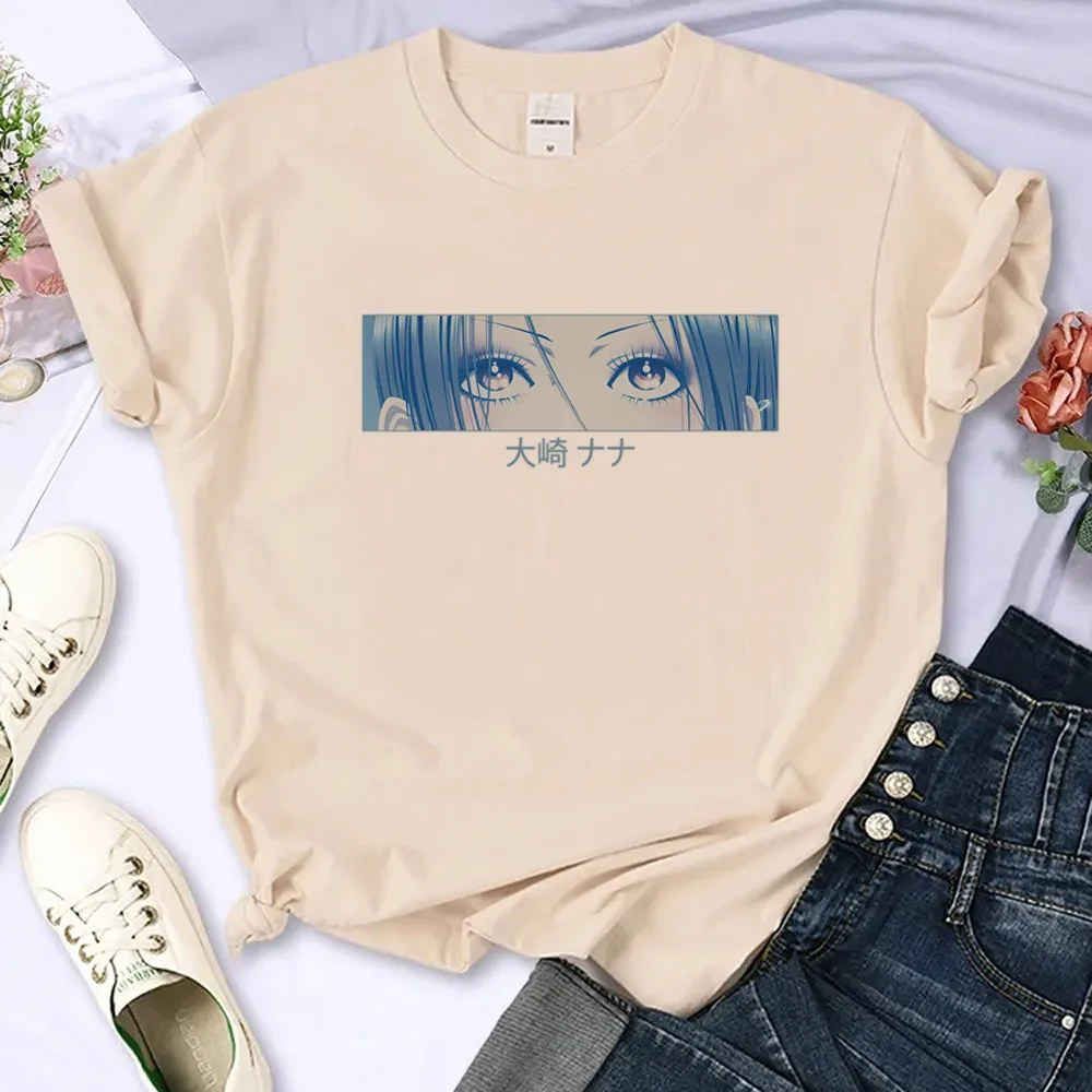

Anime Graphic Men Women T-shirts Retro Manga Character Printed Short Sleeve Tees Man Oversized Smooth Cotton Fabric Tshirts