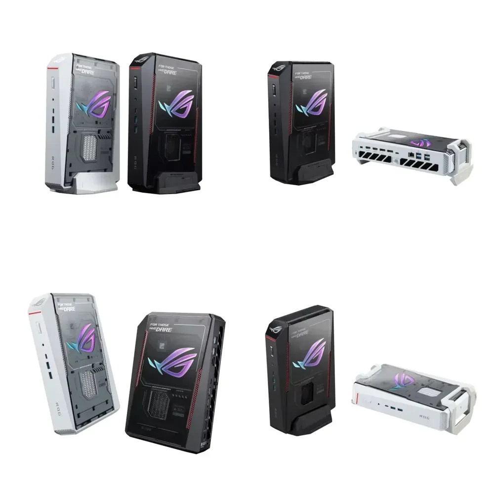 New ROG NUC 2026 NUC16JNK RTX 5080 Ultra 9 290HX 32GB DDR5 RAM 1TB 2TB SSD PC NUC PC Power Gaming Mini PC