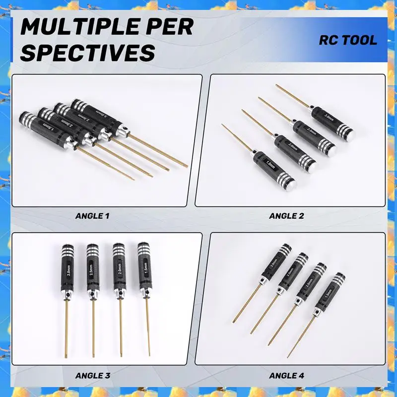 Fts 4 Pcs 1.5 / 2.0…