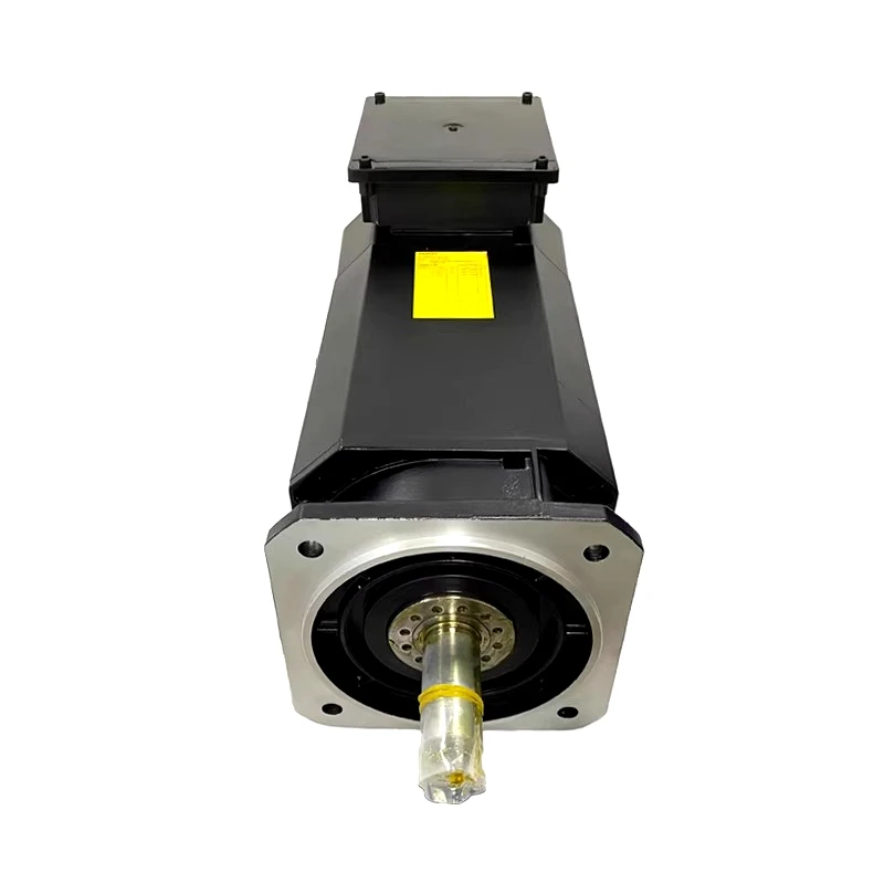 Spindle motor is suitable for Fanuc A06B-1465-B123 new disassembly