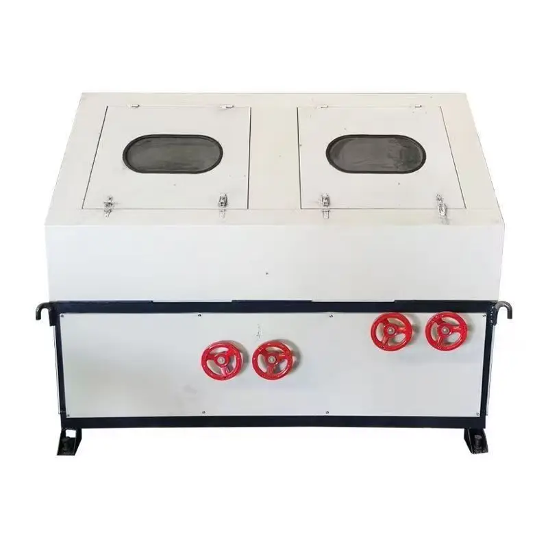 Rectangular tube four-sided polishing machine Factory direct sales of high-quality products