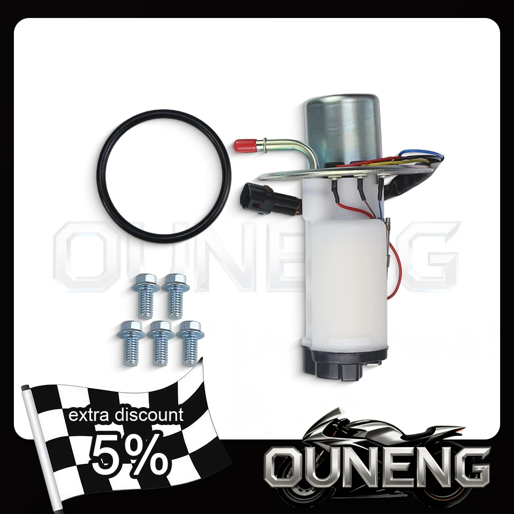Топливный насос 1510016G00 для Suzuki 2005-2009 SV650 SV 650 SV650S SV 650S K3 K4 KAWASAKI ZR 1200 ZRX 2010-2016