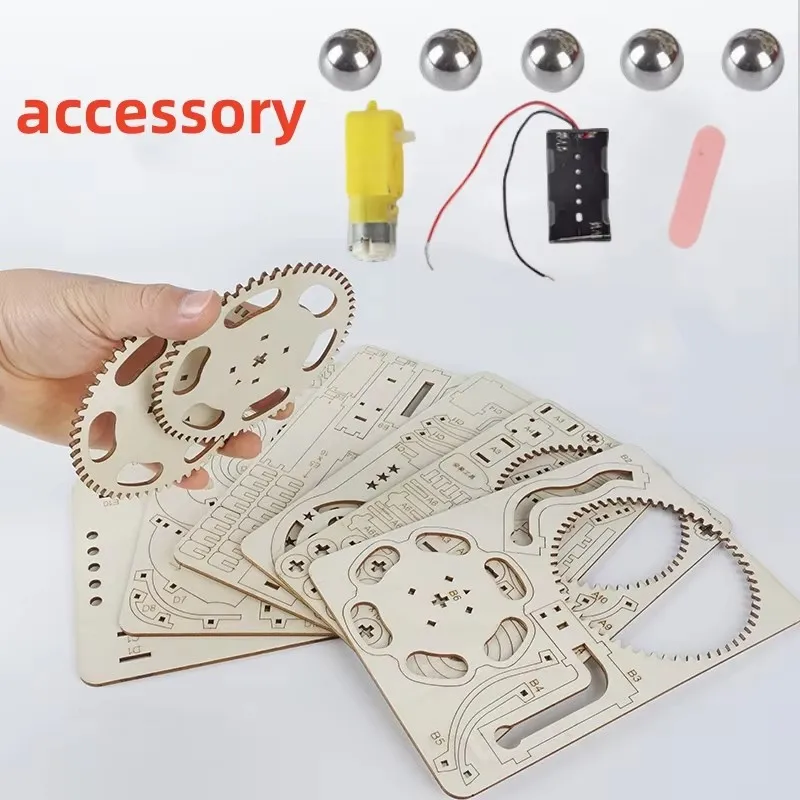 Thumbnail 4 - #59 Latest Mechanical Puzzles Offers