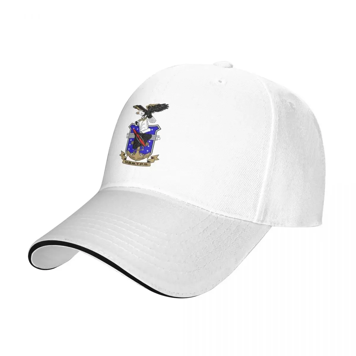 United States Naval Test Pilot School (USNTPS) Baseball Cap Christmas Hats Beach Hat Male Women'S Beach Outlet Men'S