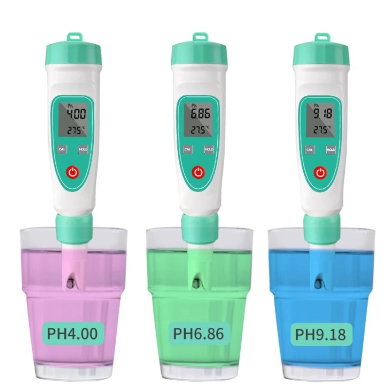 مقياس إجمالي المواد المذابة القلم من نوع جهاز اختبار جودة المياه الرقمية الموصلية الملوحة متر جهاز اختبار درجة الحموضة لمياه الشرب وأحواض السمك