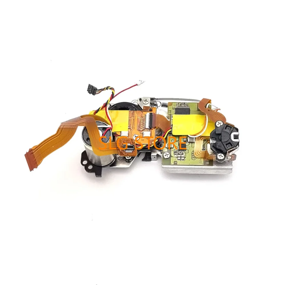 New Original Aperture Control + Drive Motor Small Body Mirror Box Hanging Group Unit Assembly for Nikon D7500 Camera Repair Part