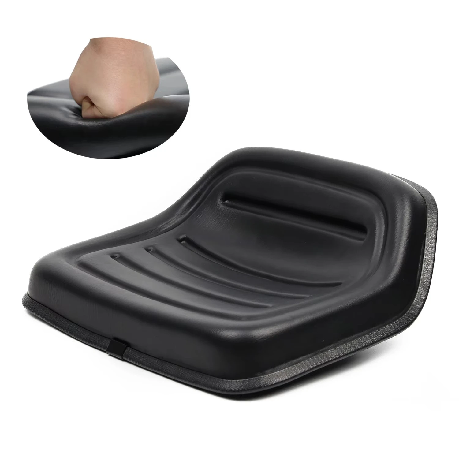 

American stuffy seats, horse racing, training cart seats