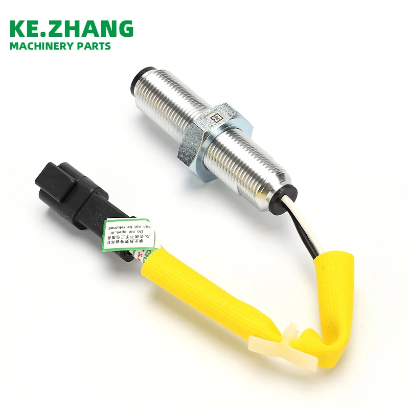 Kezhang Mechanic Excavator Engine speed revolution sensor E330C E336D E349D 4p-5820 4p5820 5I-7579 125-2966 for spare parts